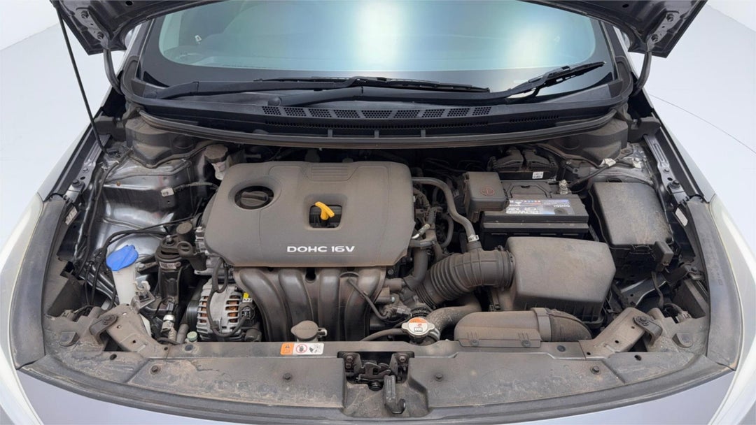 2017 Kia Cerato S, Automatic, 109635 km, Photo 34