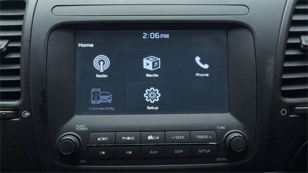 2017 Kia Cerato S, Automatic, 109635 km, Photo 19