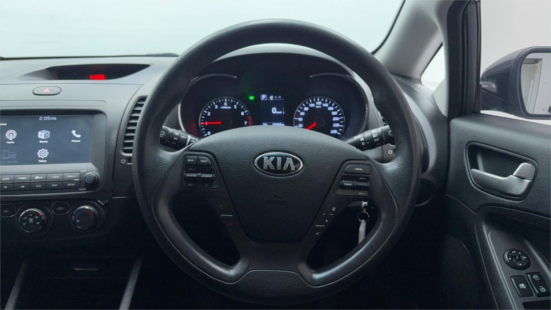 2017 Kia Cerato S, Automatic, 109635 km, Photo 12
