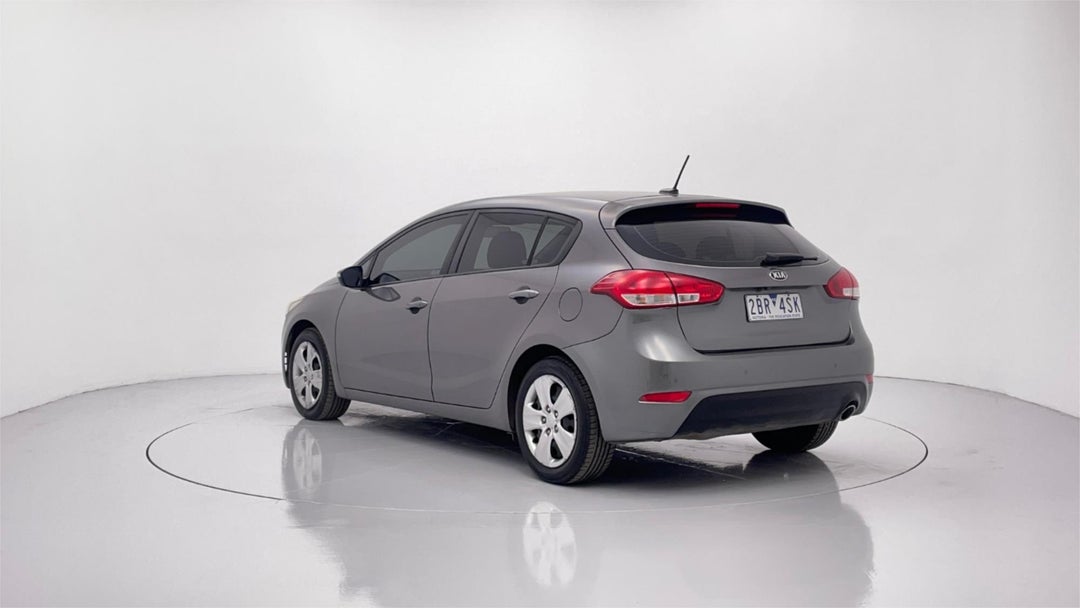2017 Kia Cerato S, Automatic, 109635 km, Photo 5