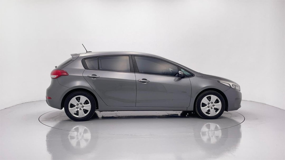 2017 Kia Cerato S, Automatic, 109635 km, Photo 8