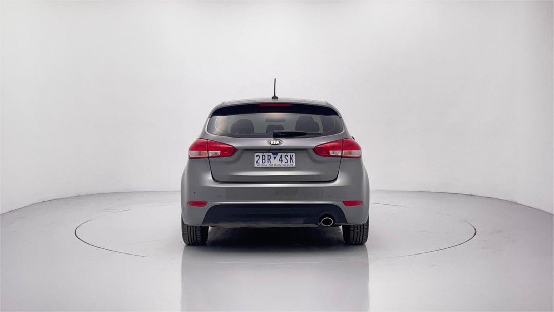 2017 Kia Cerato S, Automatic, 109635 km, Photo 6