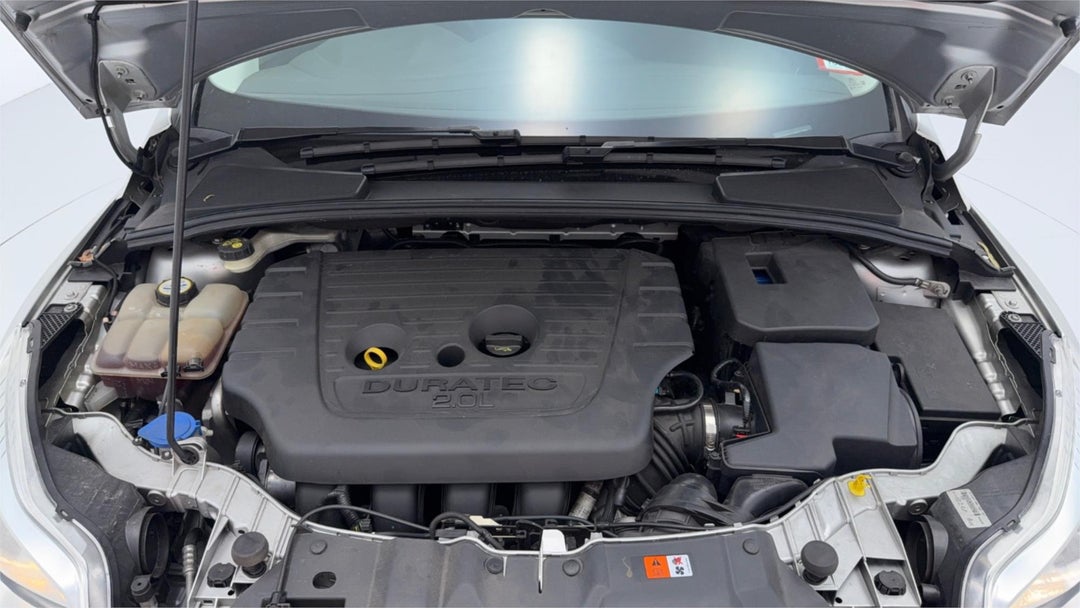 2011 Ford Focus Trend, Automatic, 58876 km, Photo 30