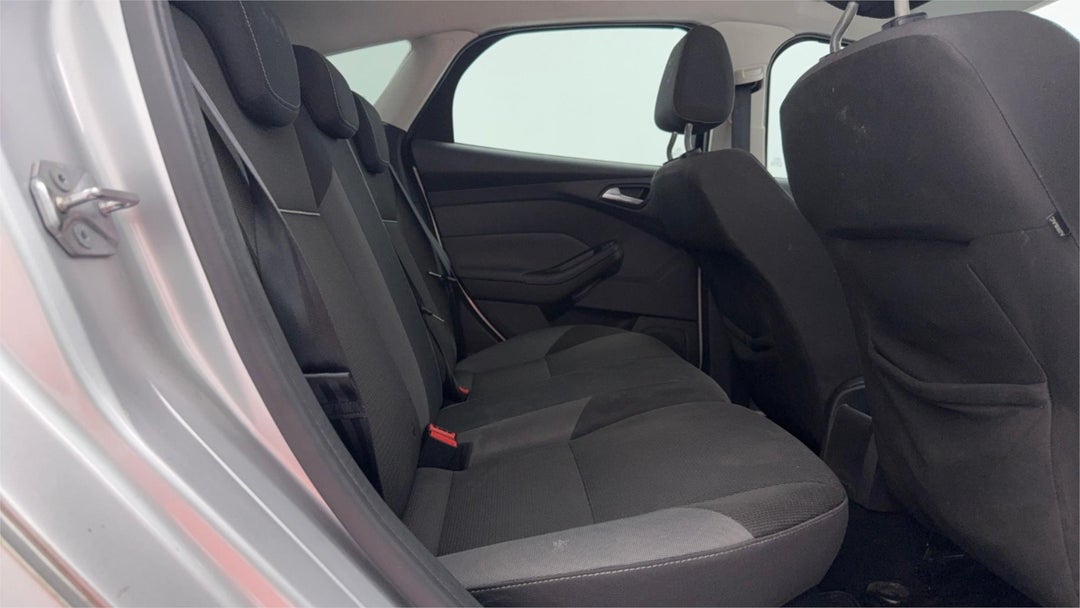 2011 Ford Focus Trend, Automatic, 58876 km, Photo 21