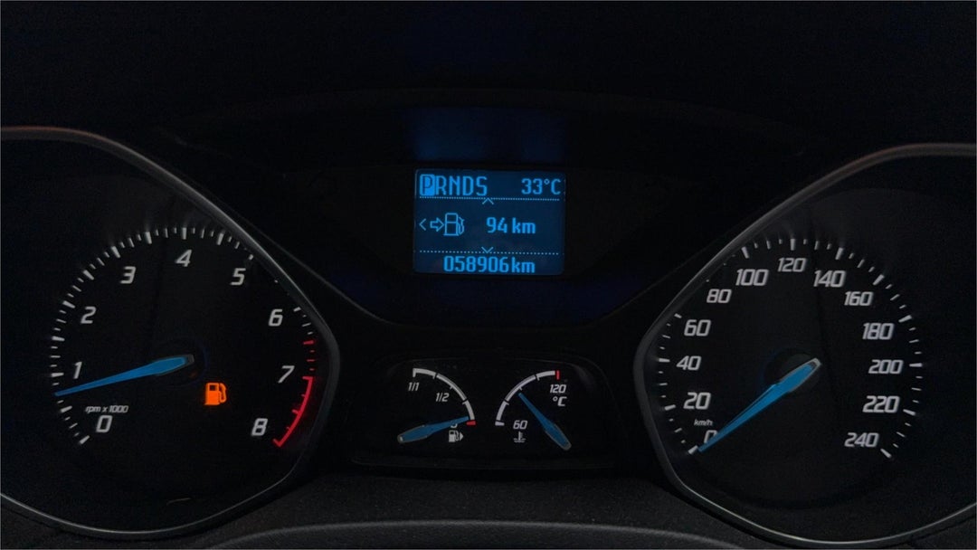 2011 Ford Focus Trend, Automatic, 58876 km, Photo 14