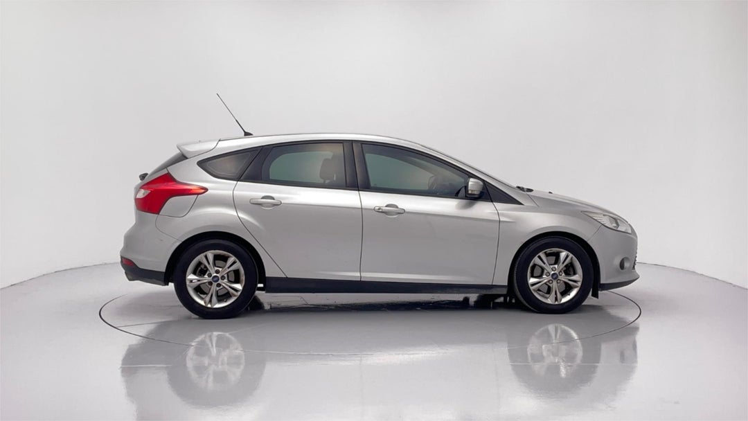2011 Ford Focus Trend, Automatic, 58876 km, Photo 8