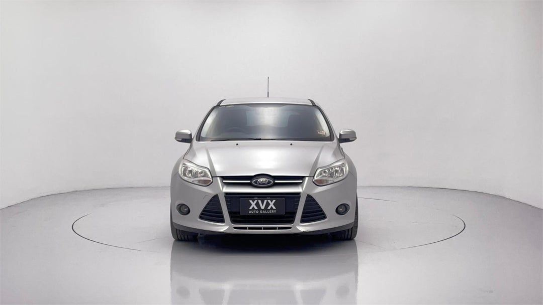 2011 Ford Focus Trend, Automatic, 58876 km, Photo 2