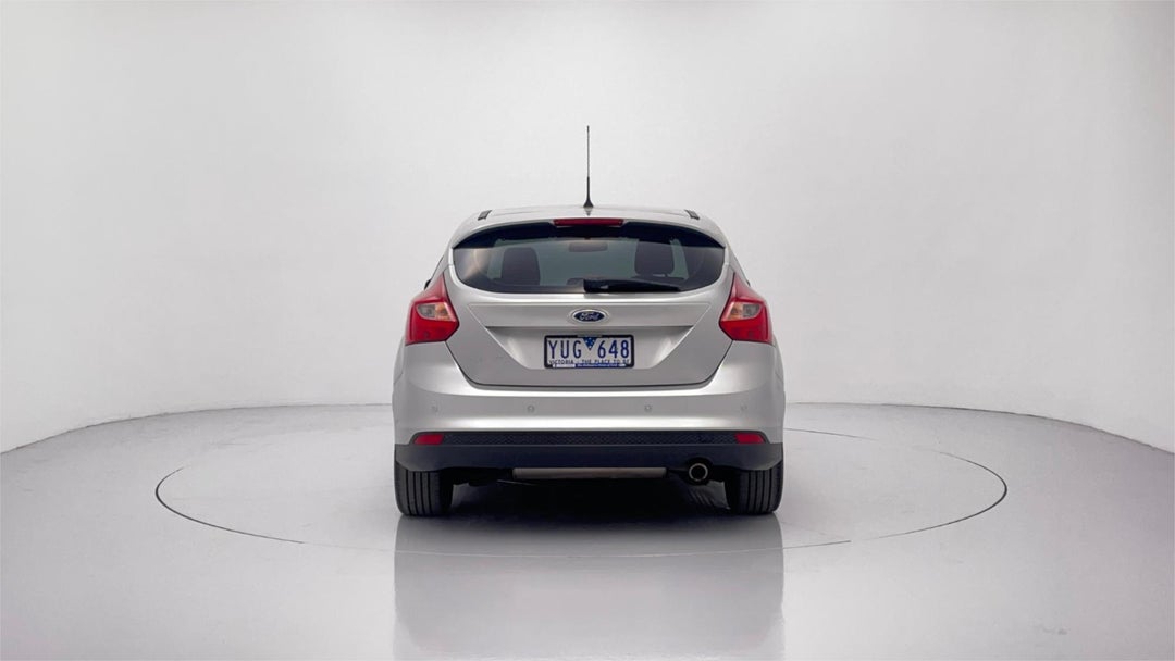 2011 Ford Focus Trend, Automatic, 58876 km, Photo 6