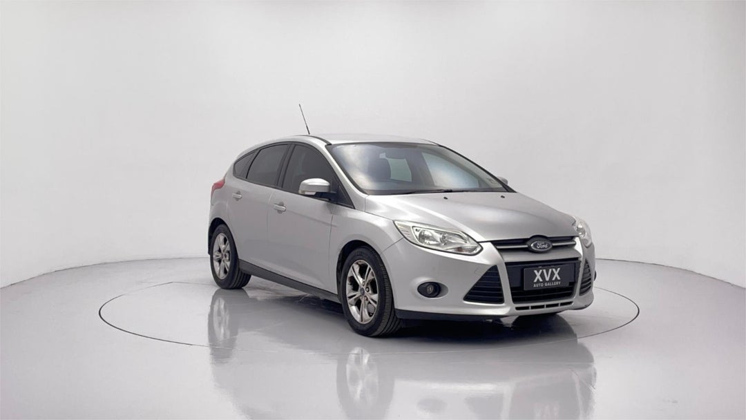 2011 Ford Focus Trend, Automatic, 58876 km, Photo 1