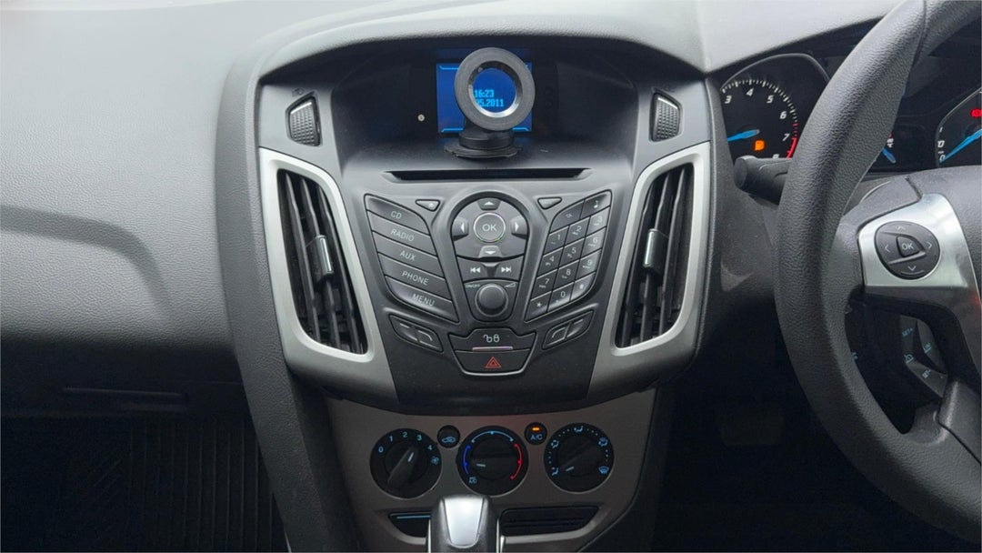 2011 Ford Focus Trend, Automatic, 58876 km, Photo 15