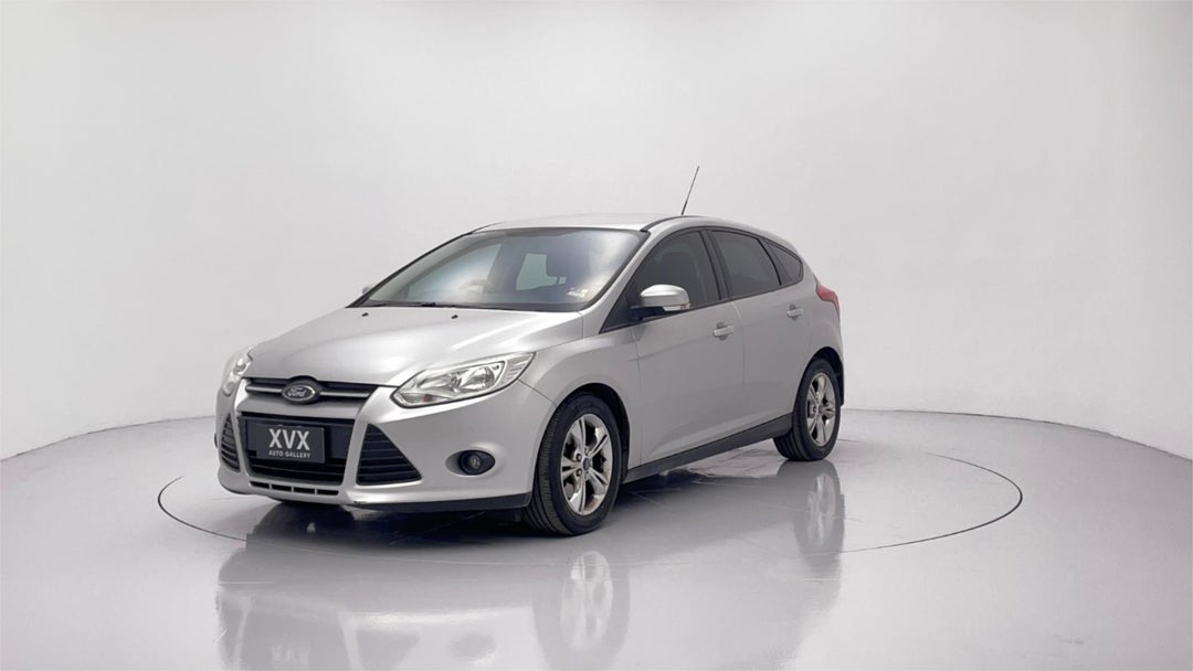2011 Ford Focus Trend, Automatic, 58876 km, Photo 3