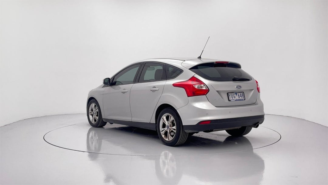 2011 Ford Focus Trend, Automatic, 58876 km, Photo 5