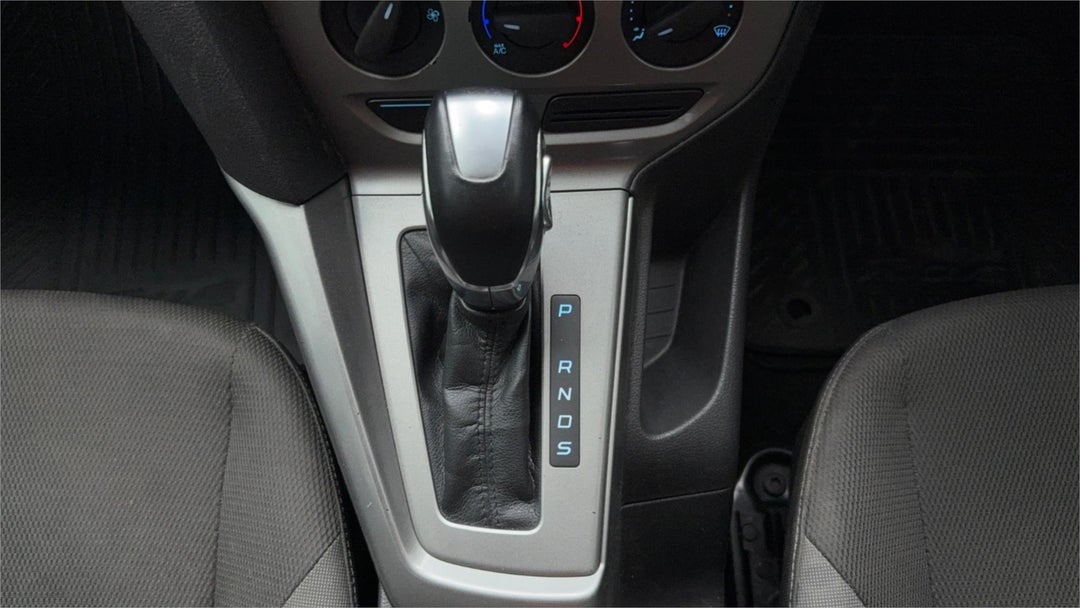 2011 Ford Focus Trend, Automatic, 58876 km, Photo 13