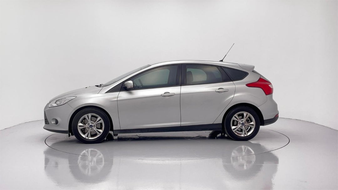 2011 Ford Focus Trend, Automatic, 58876 km, Photo 4