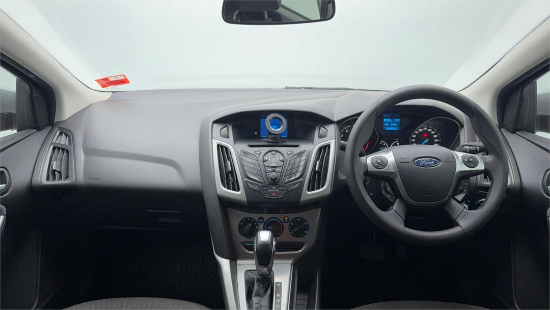 2011 Ford Focus Trend, Automatic, 58876 km, Photo 10