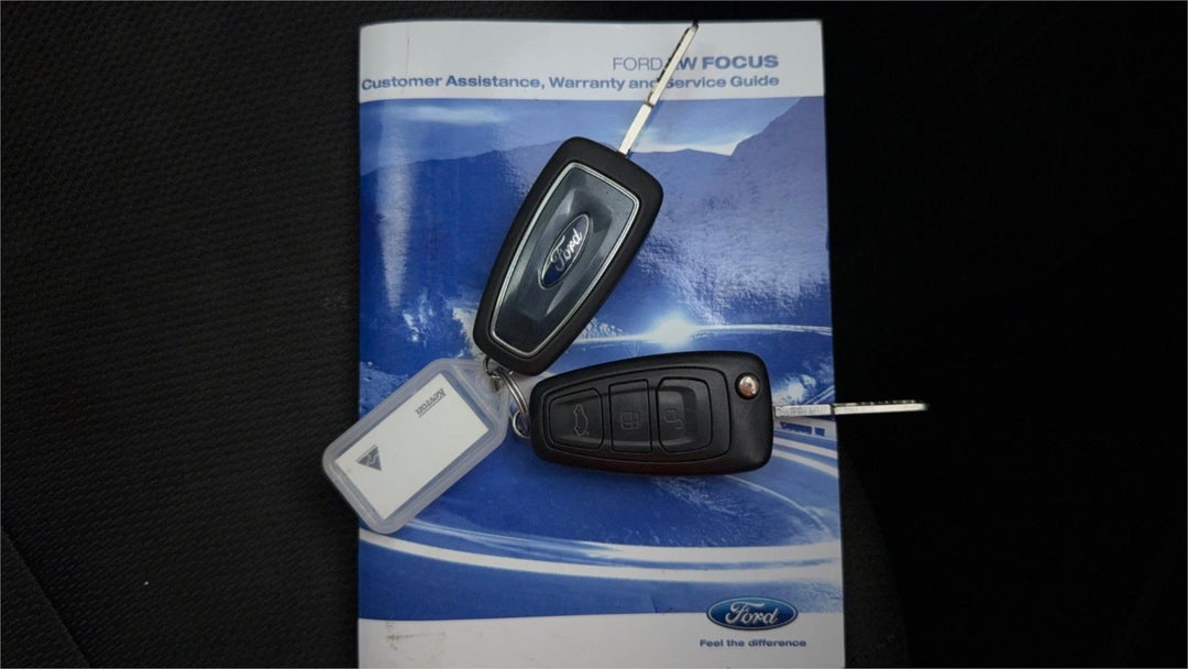 2011 Ford Focus Trend, Automatic, 58876 km, Photo 25