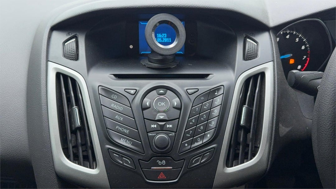 2011 Ford Focus Trend, Automatic, 58876 km, Photo 16