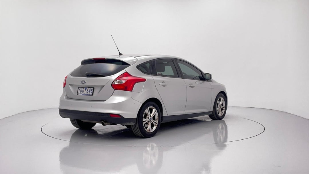 2011 Ford Focus Trend, Automatic, 58876 km, Photo 7