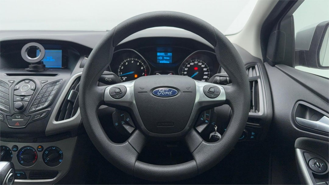 2011 Ford Focus Trend, Automatic, 58876 km, Photo 11