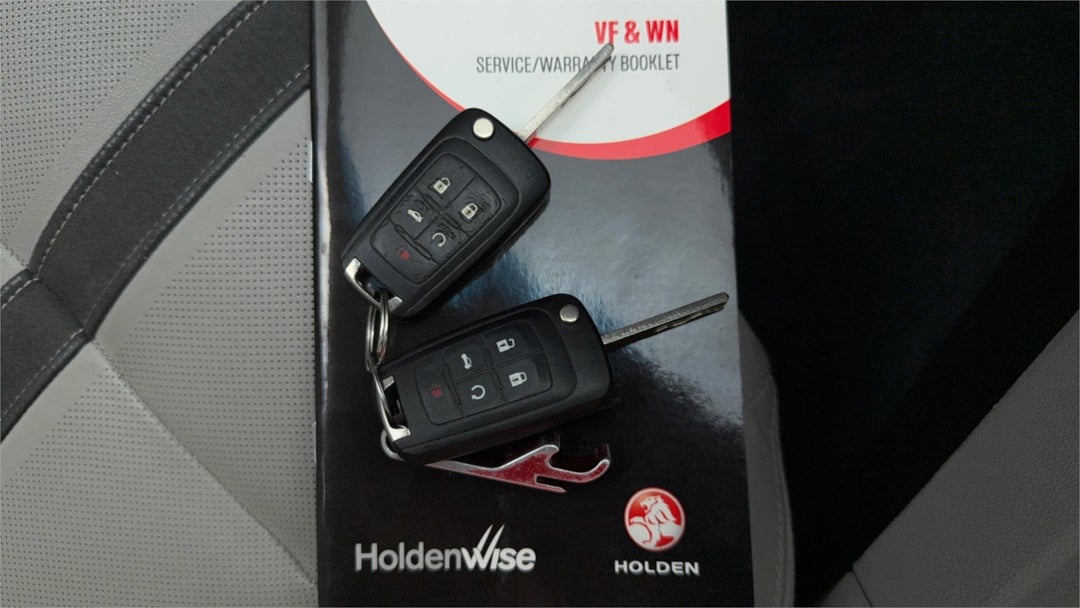 2013 Holden Calais V, Automatic, 130000 km, Photo 33