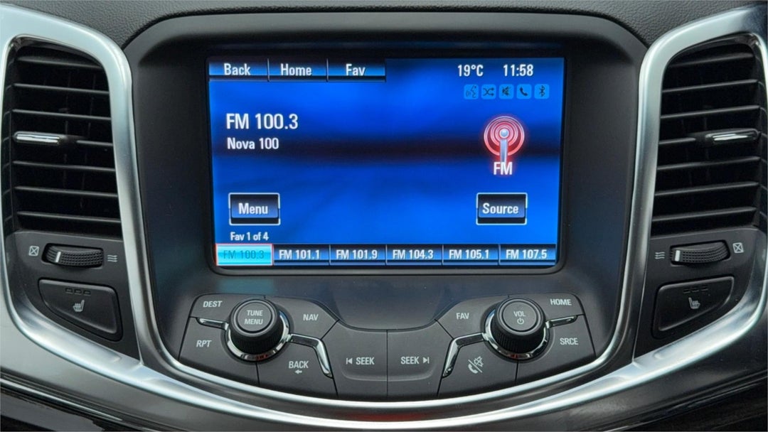 2013 Holden Calais V, Automatic, 130000 km, Photo 19