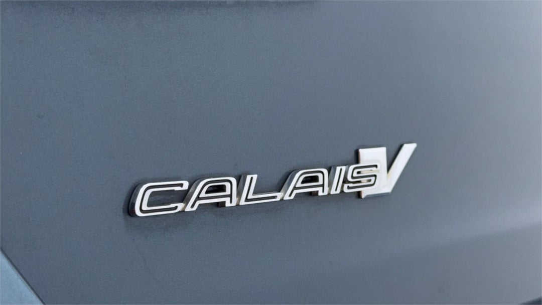 2013 Holden Calais V, Automatic, 130000 km, Photo 10