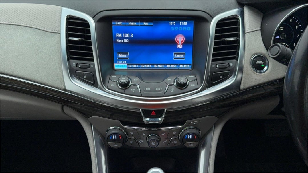 2013 Holden Calais V, Automatic, 130000 km, Photo 17