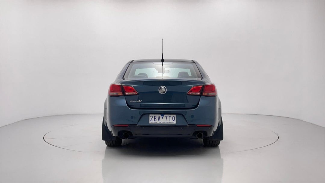 2013 Holden Calais V, Automatic, 130000 km, Photo 6