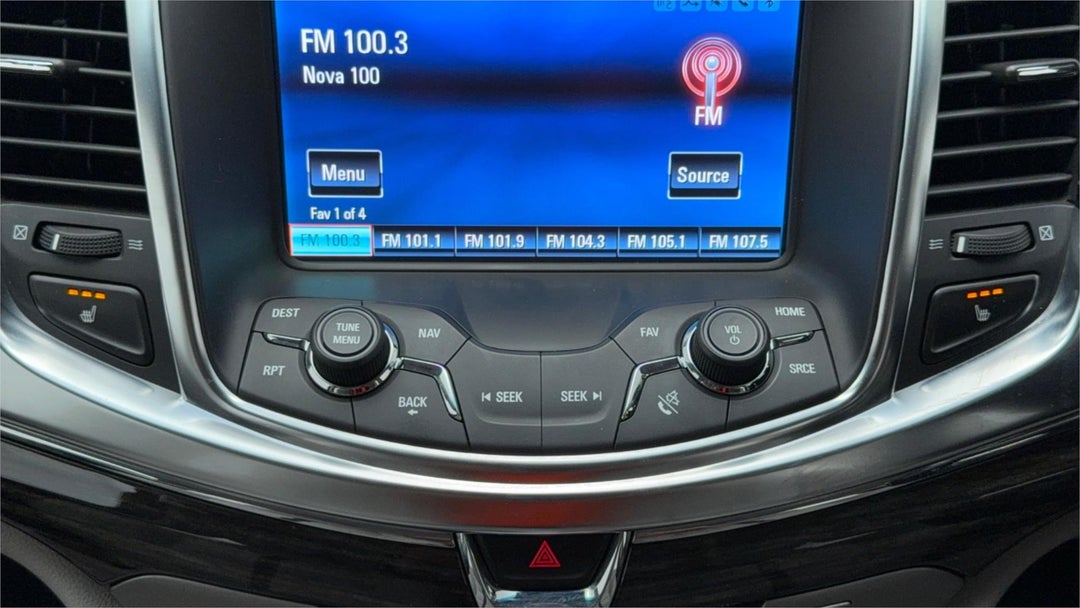 2013 Holden Calais V, Automatic, 130000 km, Photo 20