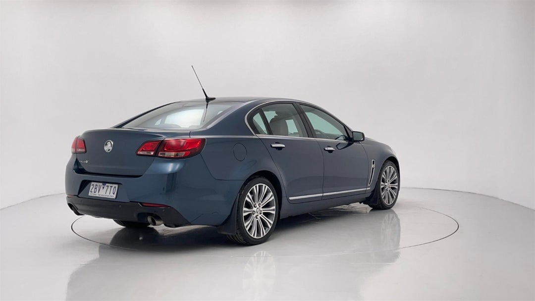 2013 Holden Calais V, Automatic, 130000 km, Photo 7