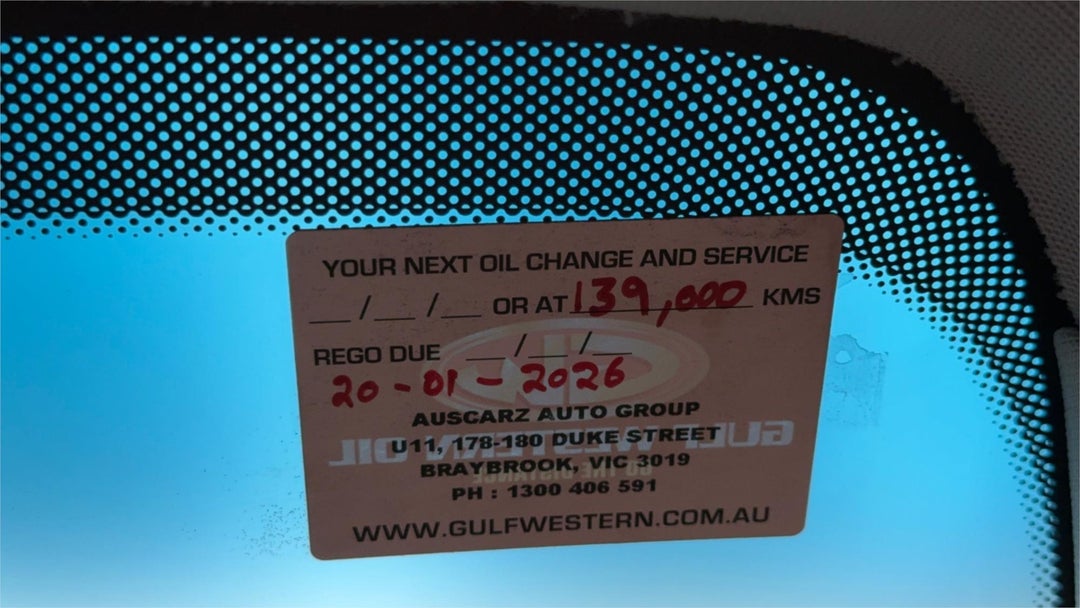 2013 Holden Calais V, Automatic, 130000 km, Photo 32