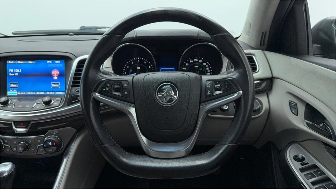 2013 Holden Calais V, Automatic, 130000 km, Photo 13