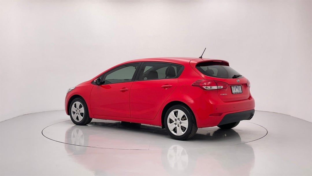 2015 Kia Cerato S, Automatic, 110000 km, Photo 5