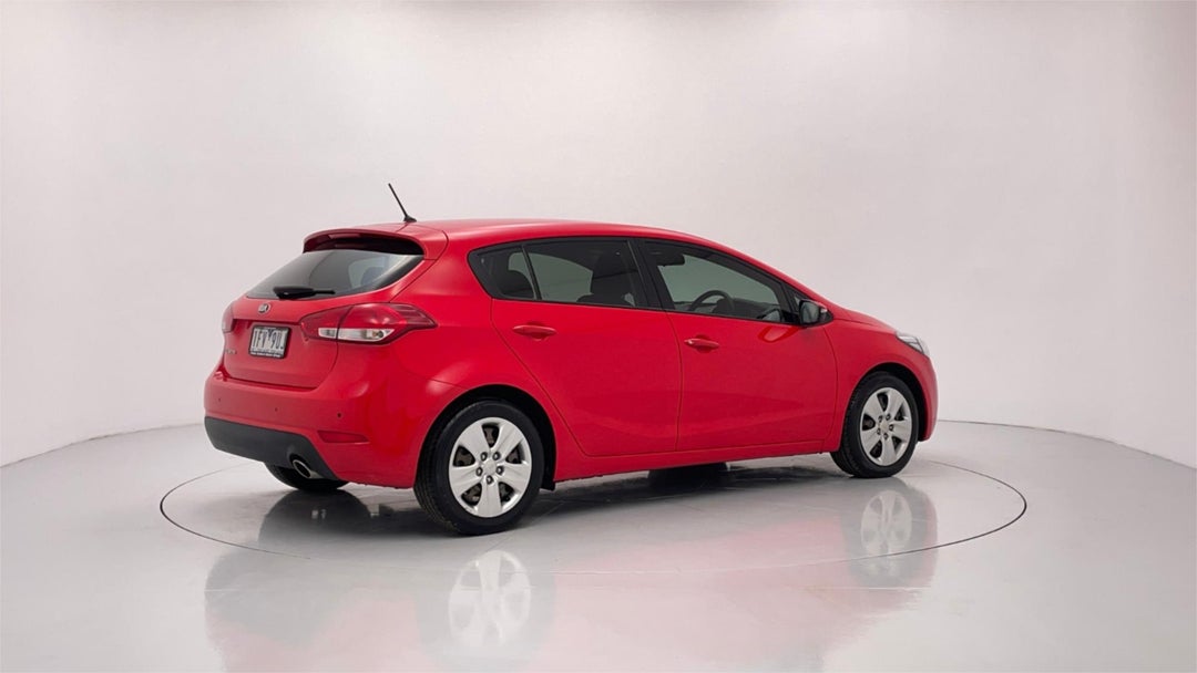 2015 Kia Cerato S, Automatic, 110000 km, Photo 7