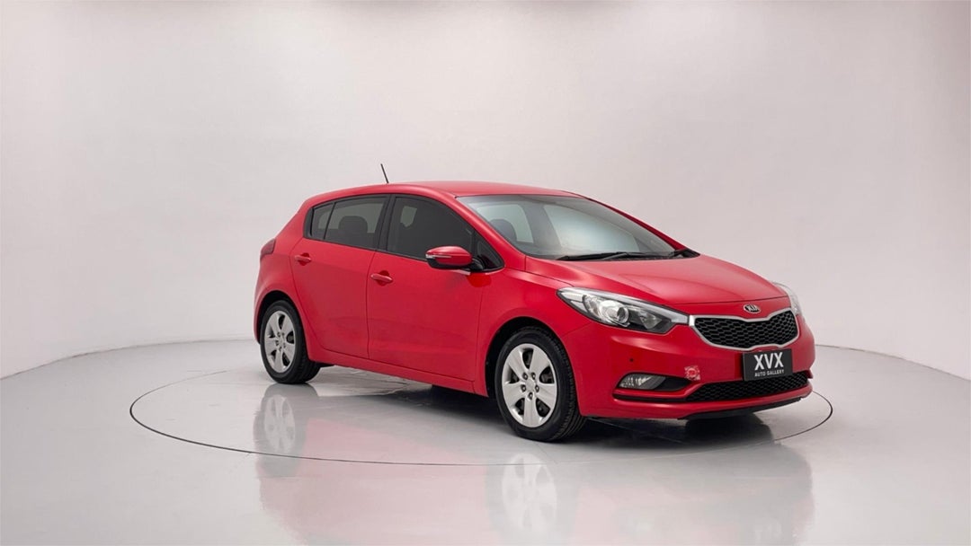 2015 Kia Cerato S, Automatic, 110000 km, Photo 1