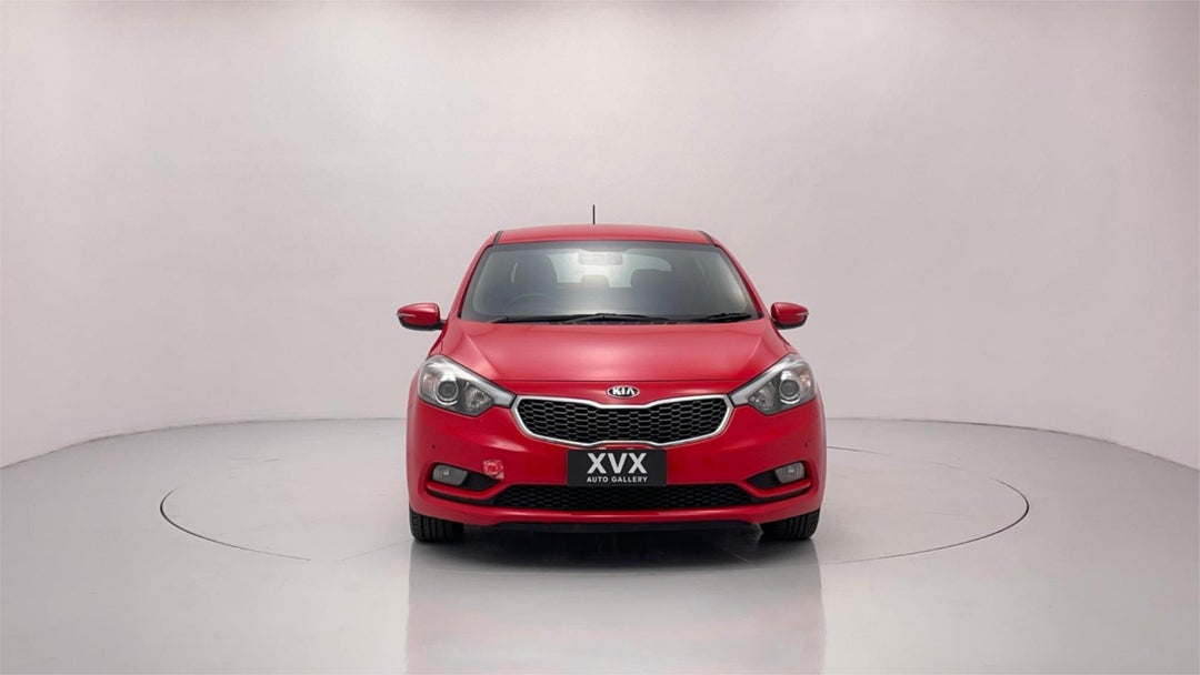 2015 Kia Cerato S, Automatic, 110000 km, Photo 2