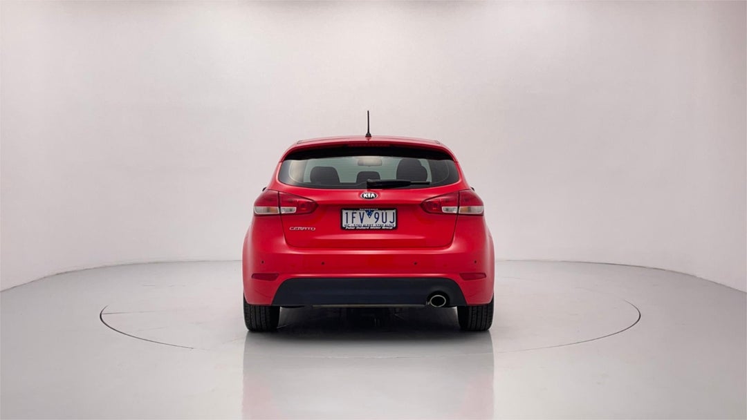 2015 Kia Cerato S, Automatic, 110000 km, Photo 6