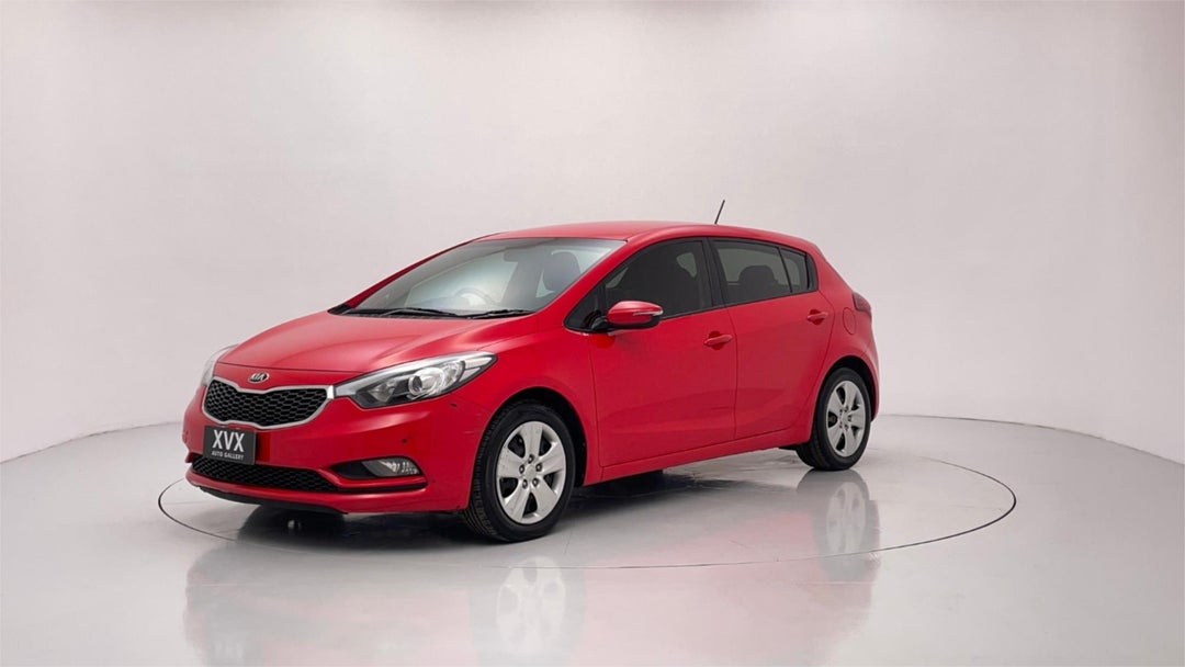 2015 Kia Cerato S, Automatic, 110000 km, Photo 3