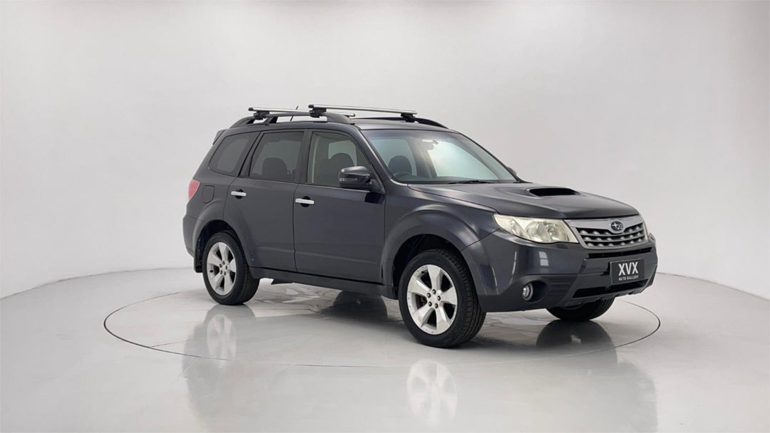 2012 Subaru Forester Xt, Manual, 83252 km, Photo 1