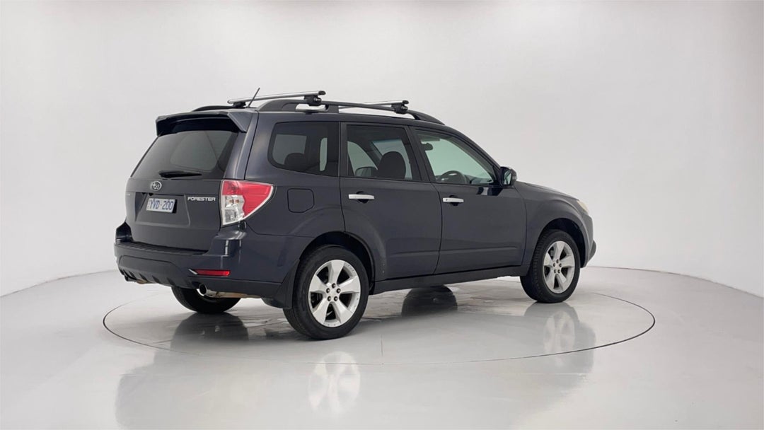 2012 Subaru Forester Xt, Manual, 83252 km, Photo 7