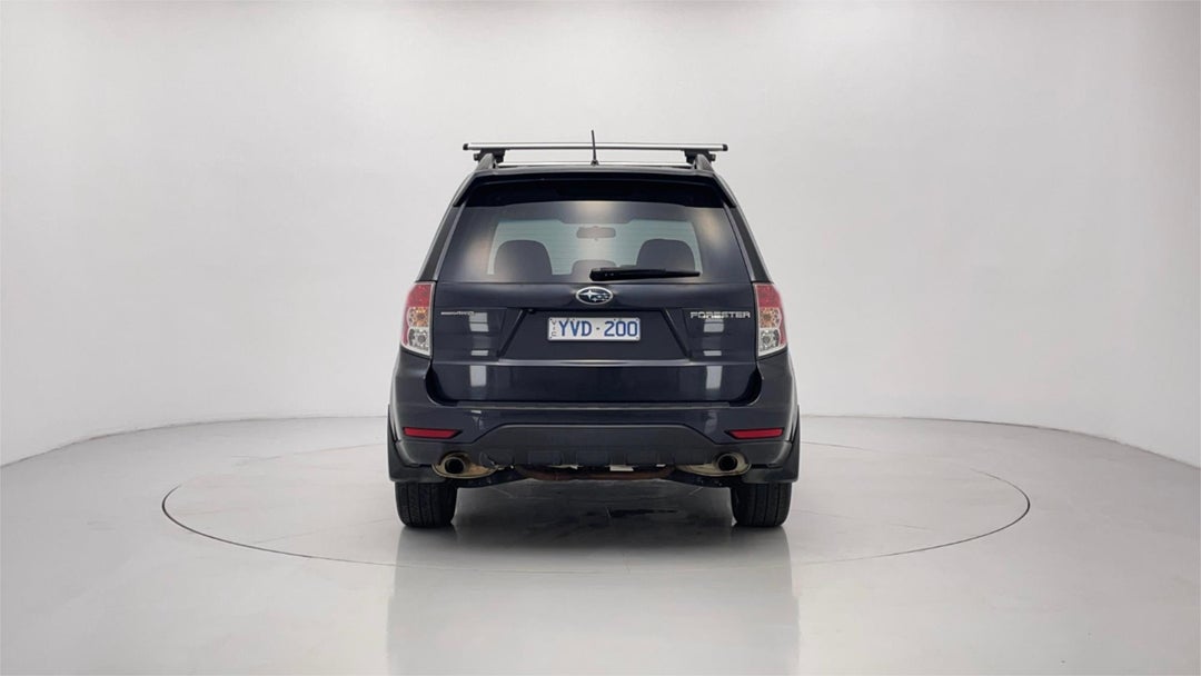 2012 Subaru Forester Xt, Manual, 83252 km, Photo 6