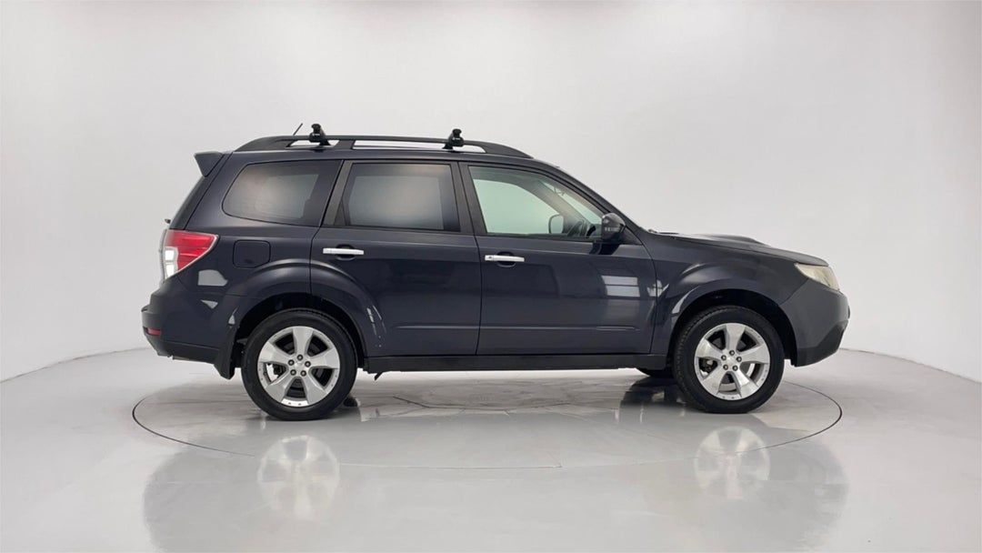 2012 Subaru Forester Xt, Manual, 83252 km, Photo 8