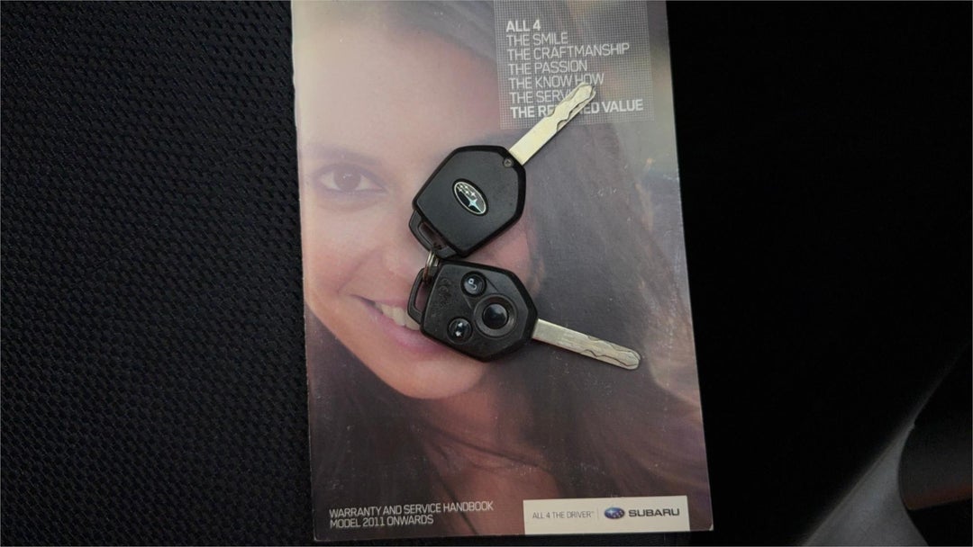 2012 Subaru Forester Xt, Manual, 83252 km, Photo 30