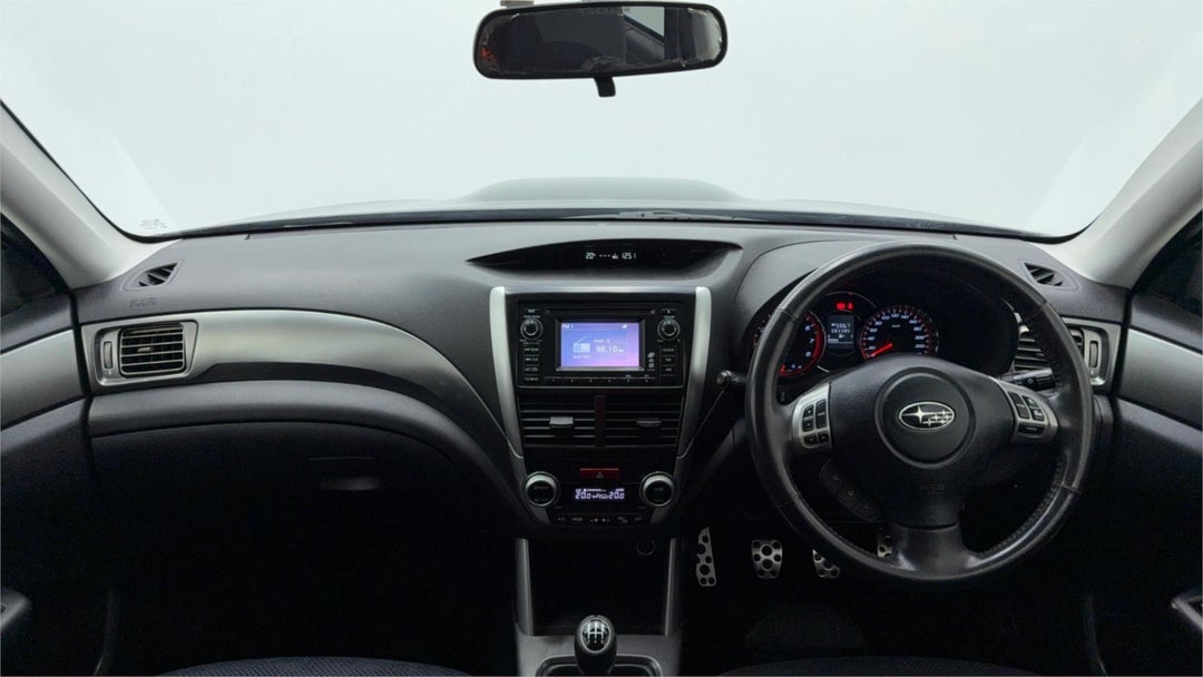 2012 Subaru Forester Xt, Manual, 83252 km, Photo 15