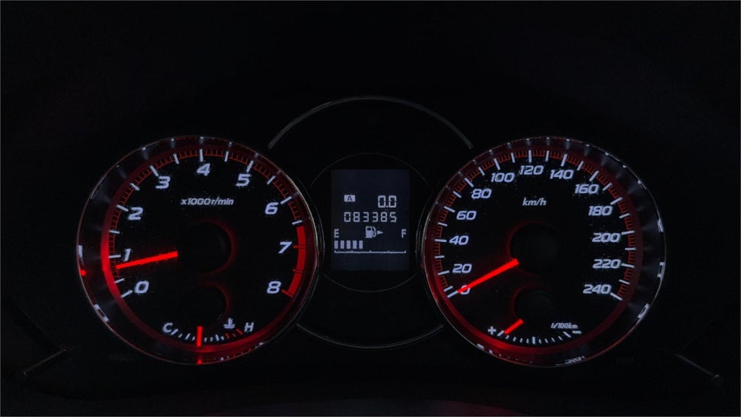 2012 Subaru Forester Xt, Manual, 83252 km, Photo 16