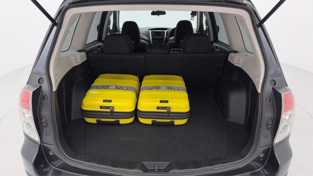 2012 Subaru Forester Xt, Manual, 83252 km, Photo 31