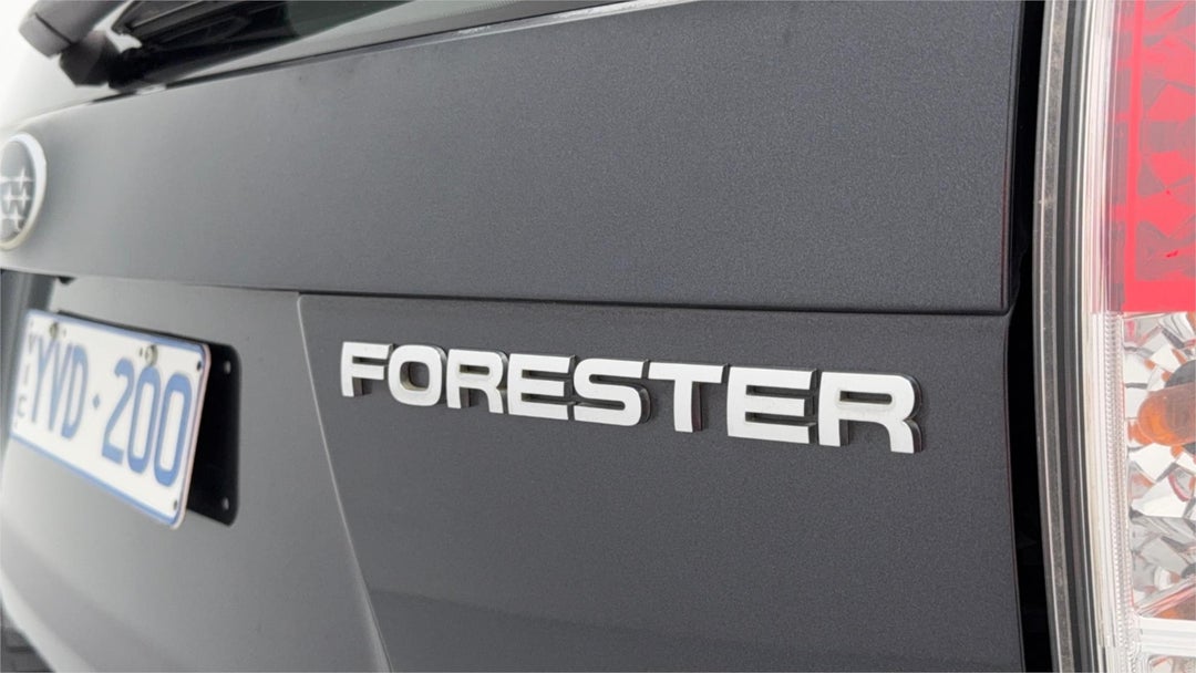 2012 Subaru Forester Xt, Manual, 83252 km, Photo 10