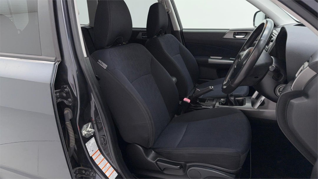 2012 Subaru Forester Xt, Manual, 83252 km, Photo 26