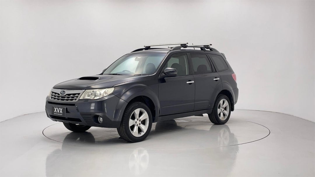 2012 Subaru Forester Xt, Manual, 83252 km, Photo 3