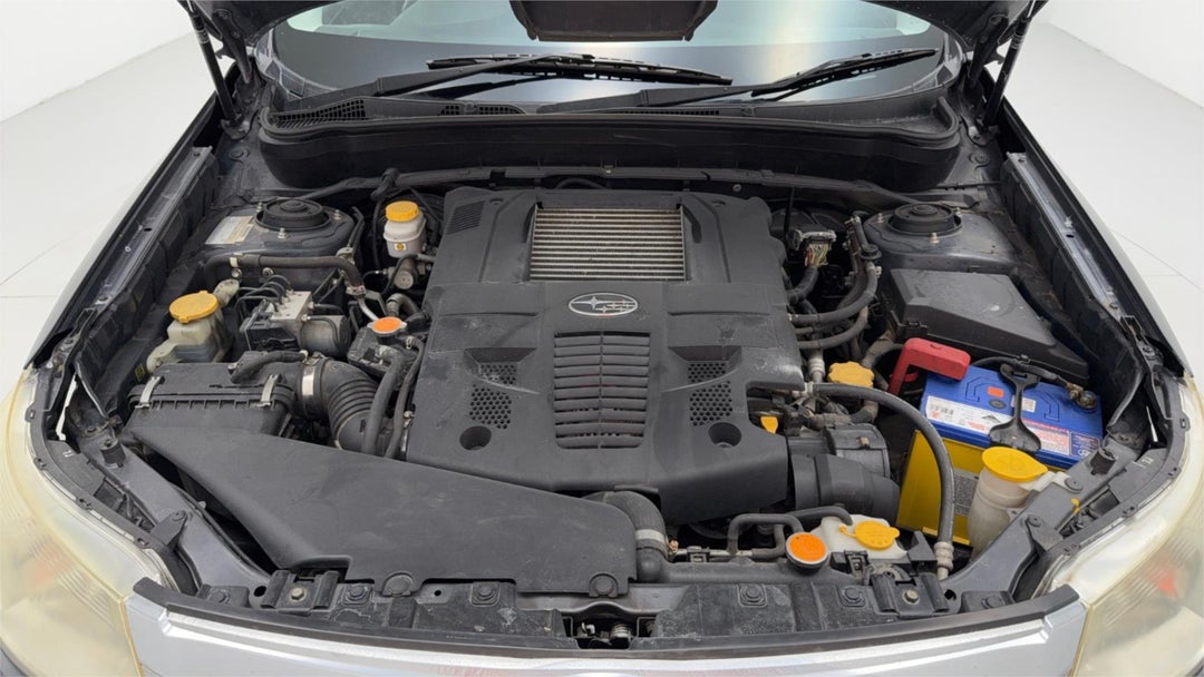 2012 Subaru Forester Xt, Manual, 83252 km, Photo 34